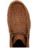 Image #6 - Twisted X Men's Chukka Driving Shoe - Moc Toe, Cognac, hi-res