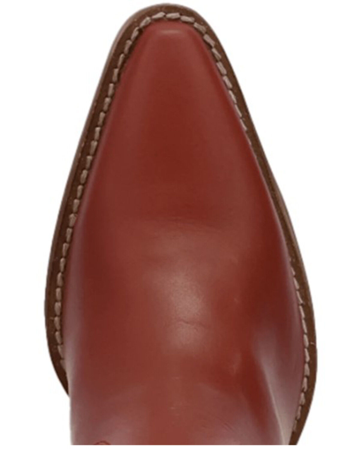 Image #5 - Dingo Women's Hensley Tall Western Boots - Round Toe, Red, hi-res