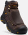 Image #1 - Keen Men's Mt. Vernon Met Guard Work Boots - Steel Toe, Brown, hi-res