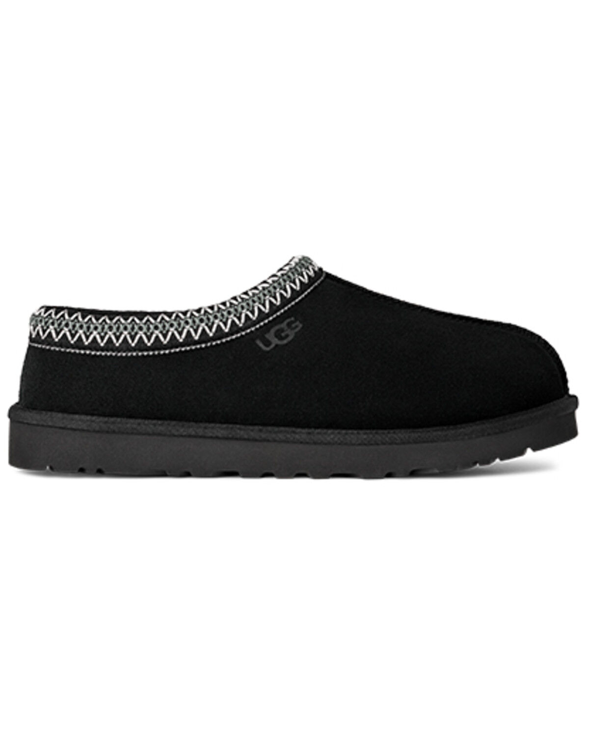 Image #2 - UGG Men's Tasman II, Black, hi-res