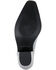 Image #2 - DanielXDiamond Women's North Jewel Cave Tall Western Boots - Snip Toe, Silver, hi-res