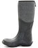 Shyanne Women's Rubber Outdoor Boots - Soft Toe, Black, hi-res
