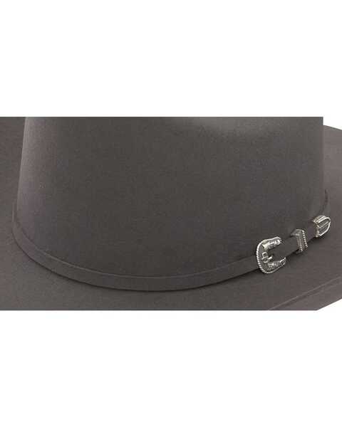 Stetson Men's Skyline 6X Felt Hat, Granite, hi-res
