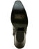 Image #5 - Ariat Women's Jade Crocodile Print Western Booties - Snip Toe, Black, hi-res