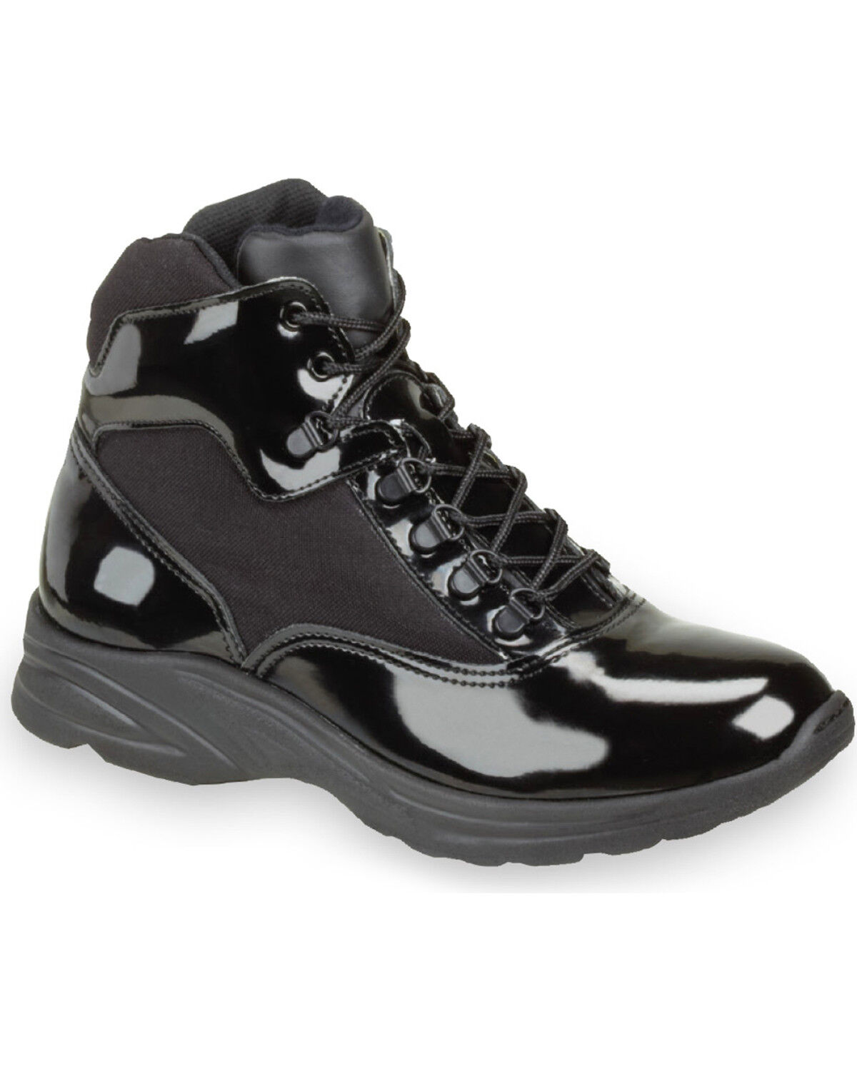 Image #1 - Thorogood Men's Uniform Classics USA Cross-Trainer Plus Boots - Soft Toe, , hi-res