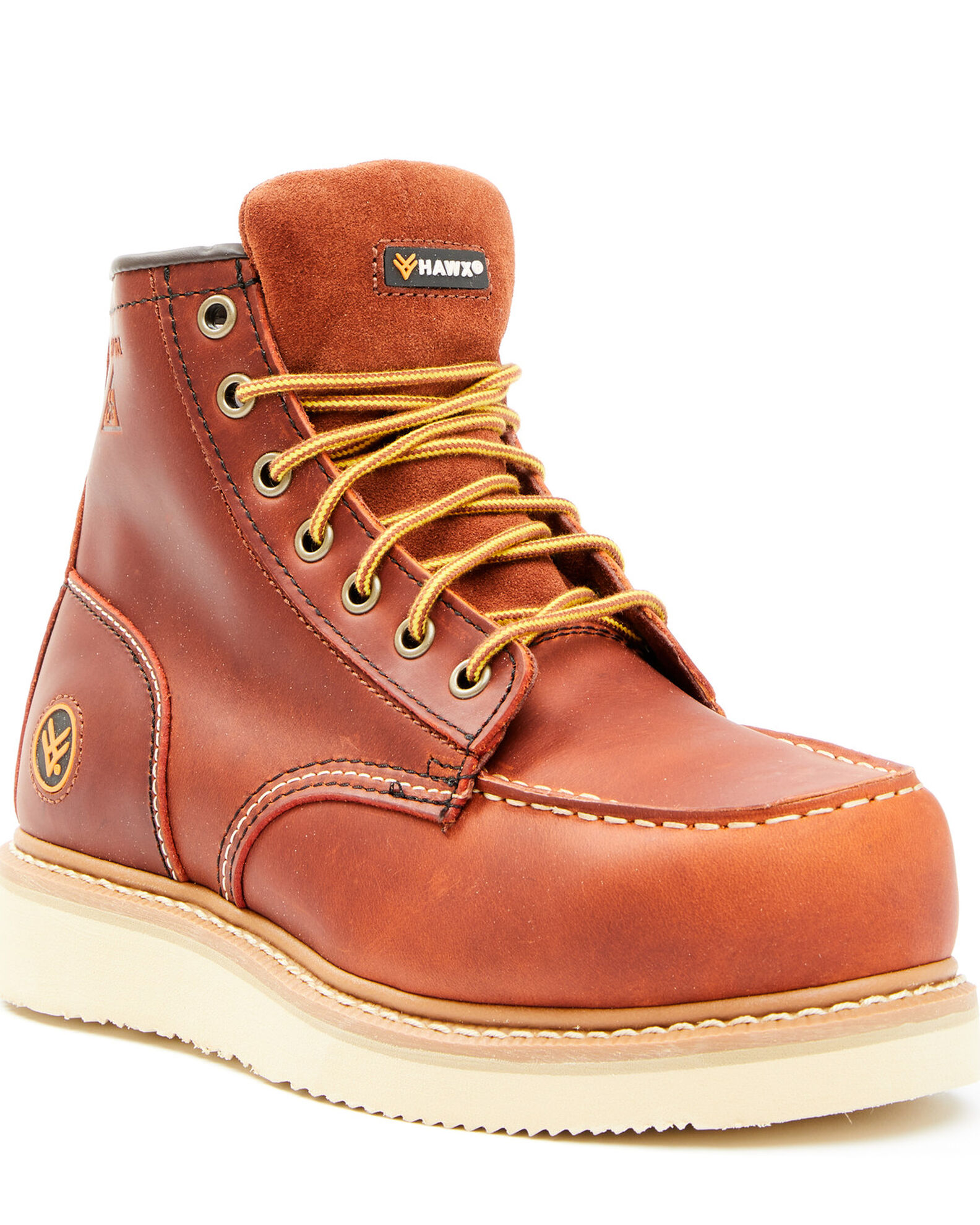 Hawx Women s Gradient Work Boots Composite Toe