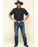 Image #6 - Cody James Core Men's Make It Pay Large Plaid Short Sleeve Western Shirt , , hi-res