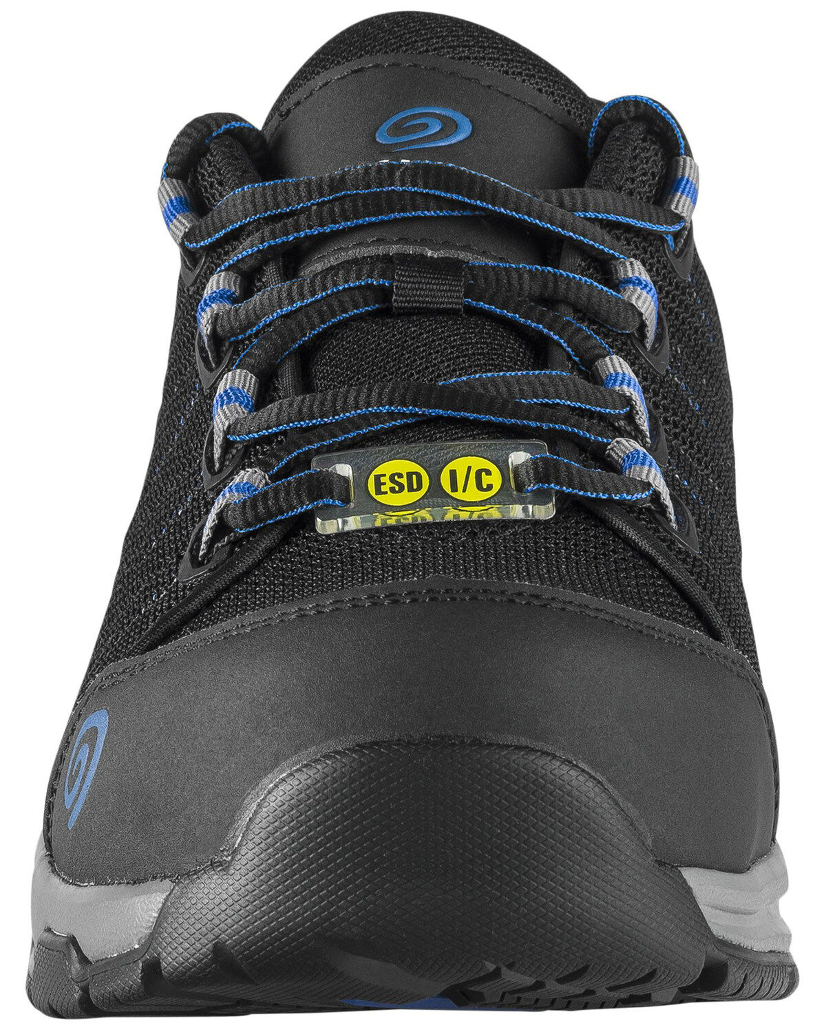 Image #4 - Nautilus Men's Accelerator Work Shoes - Composite Toe, , hi-res