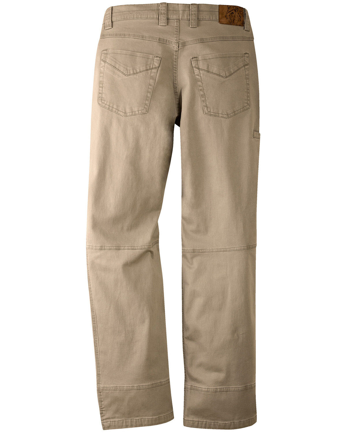 Image #2 - Mountain Khakis Men's Retro Khaki Camber Relaxed 105 Pants , , hi-res
