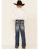 Image #4 - Rock & Roll Denim Boy's BB Gun Boot Cut Jeans, Denim, hi-res