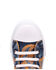 Image #6 - Dingo Women's Denim Western Stitched High-Top Sneakers, Blue, hi-res