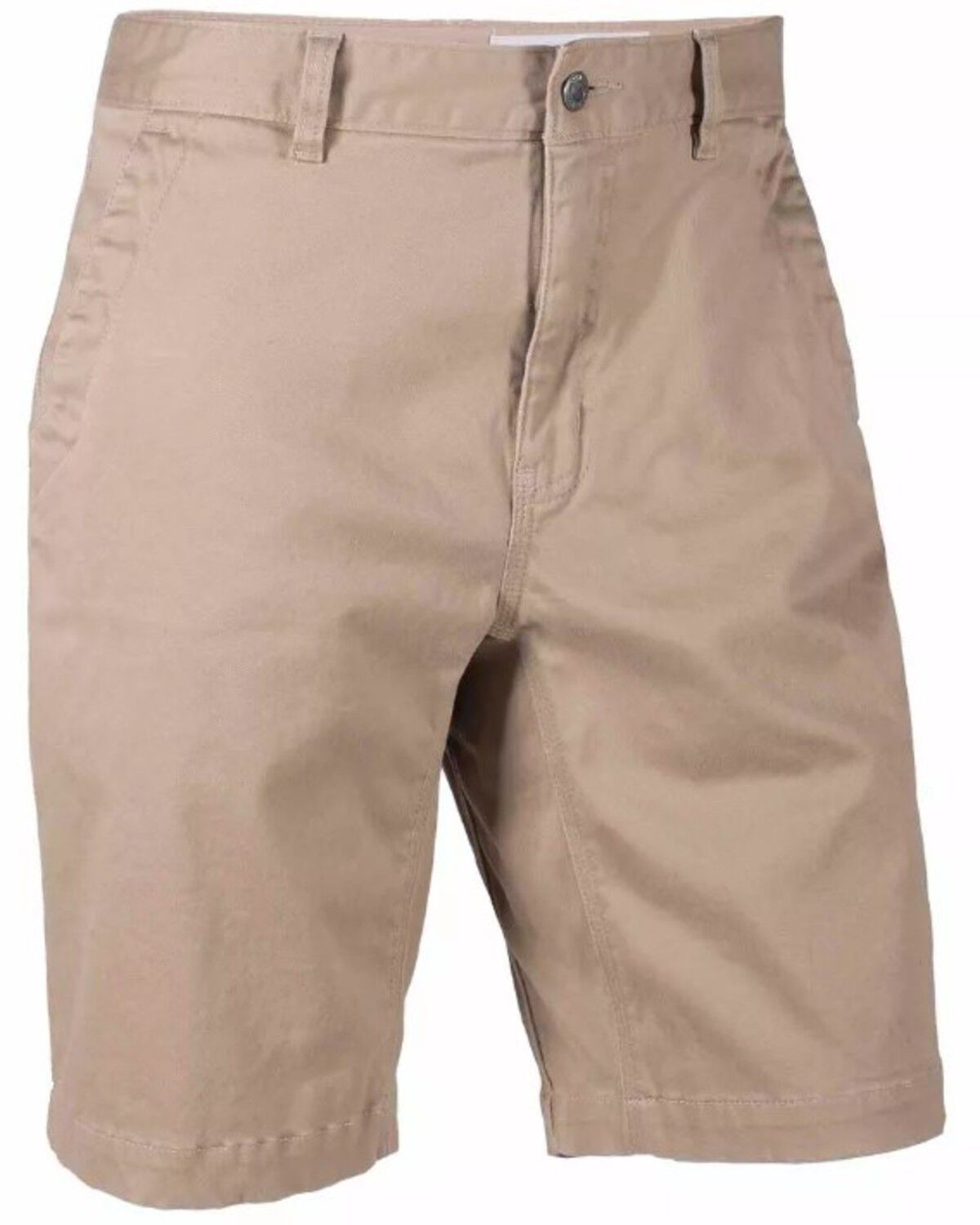 Mountain Khakis Men's 10" Teton Shorts, Khaki, hi-res