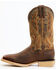 Durango Men's Rebel Pro Lite Performance Western Boots - Broad Square Toe , Brown, hi-res