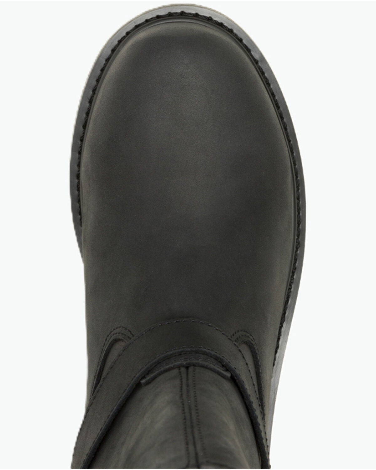 Image #6 - Harley Davidson Men's Bryson Pull-On Motorcycle Boots - Round Toe, Black, hi-res