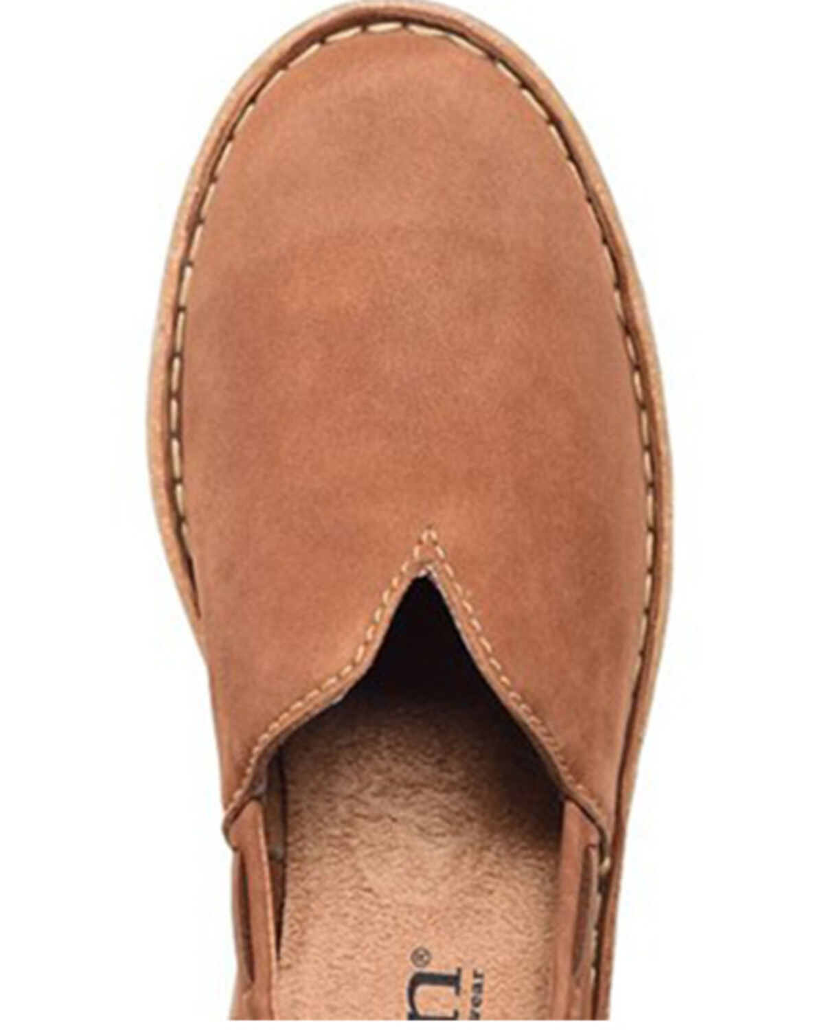 Image #6 - Born Women's Naya Slip-on Casual Shoes, Tan, hi-res