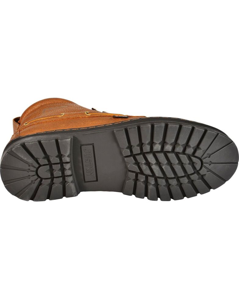 Justin Men S Casual Chukka Shoes Boot Barn