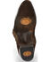 Image #5 - El Dorado Men's Handmade Roper Boots - Medium Toe, , hi-res