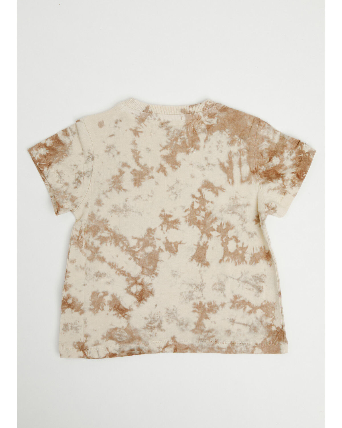 Image #3 - Shyanne Toddler Girls' Hazel Short Sleeve Graphic Tee, Cream, hi-res