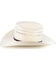 Image #4 - George Strait by Resistol Road Ranch 10X Straw Cowboy Hat, Natural, hi-res