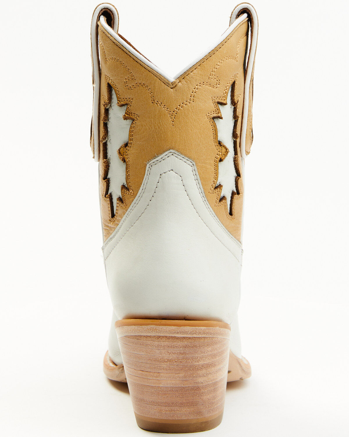 Image #5 - Idyllwind Women's Thunderbird Western Boots - Round Toe, Beige/khaki, hi-res