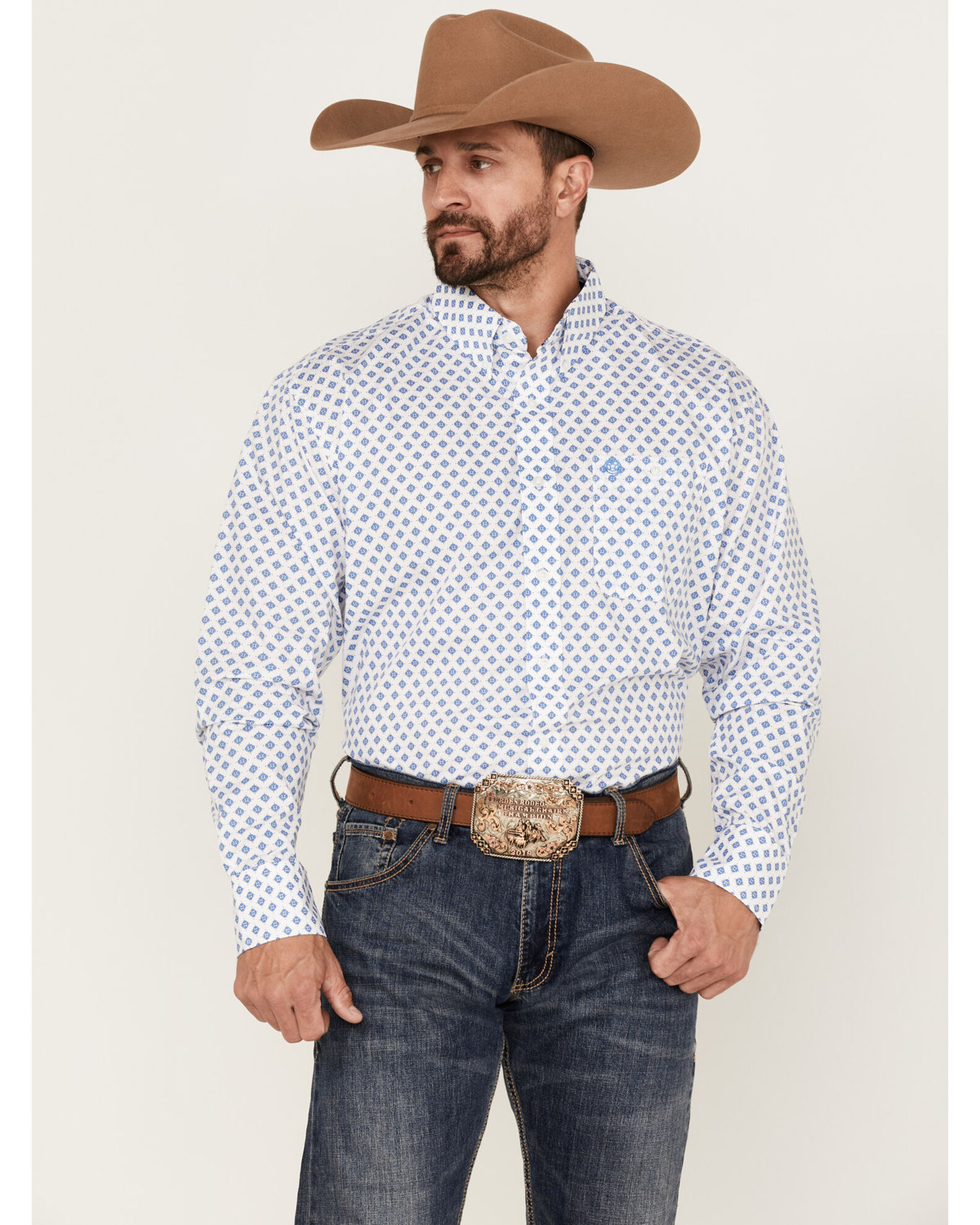 George strait big and tall shirts on sale