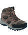 Northside Men's Monroe Hiking Boots - Soft Toe, Brown, hi-res