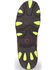 Image #5 - Twisted X Men's Steel Toe Driving Mocs, Brown, hi-res