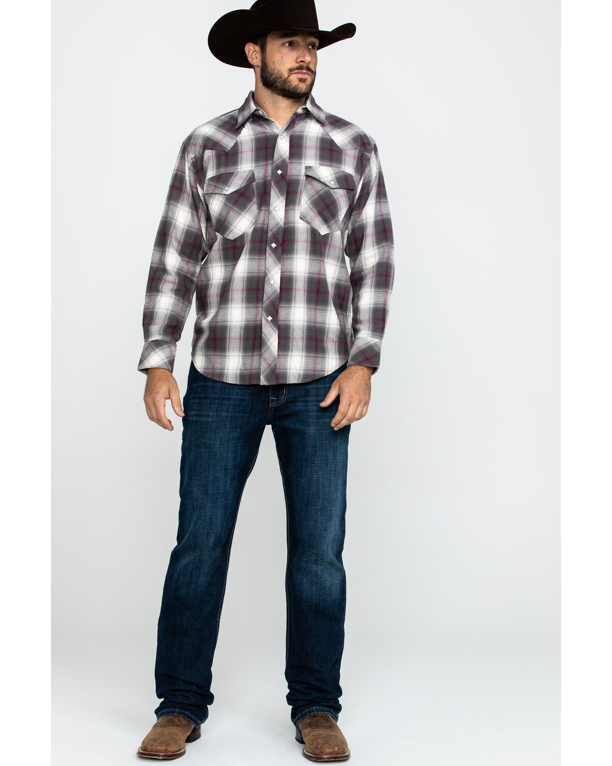 Brazos flannel jacket Clearance