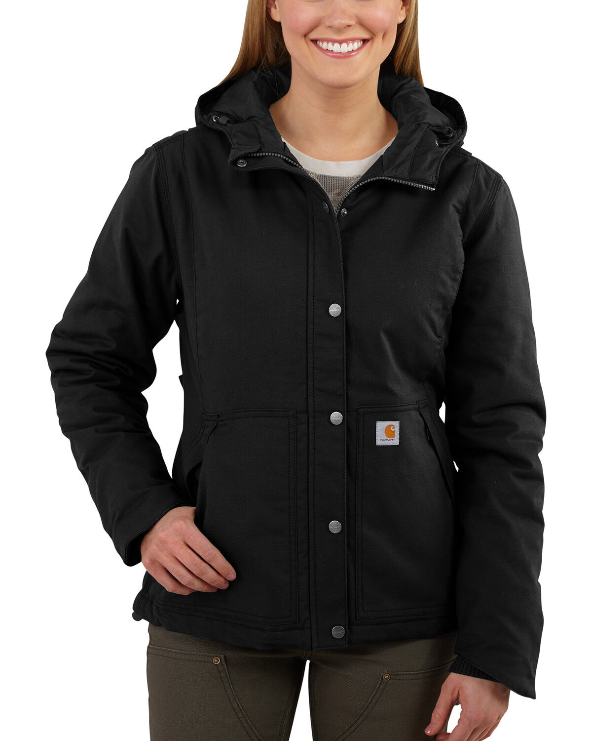 carhartt women's full swing