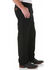 Image #2 - Wrangler Men's Black Premium Performance Cowboy Cut Regular Fit Jeans, , hi-res