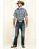 Image #6 - Gibson Men's Honky Tonk Plaid Short Sleeve Western Shirt , , hi-res