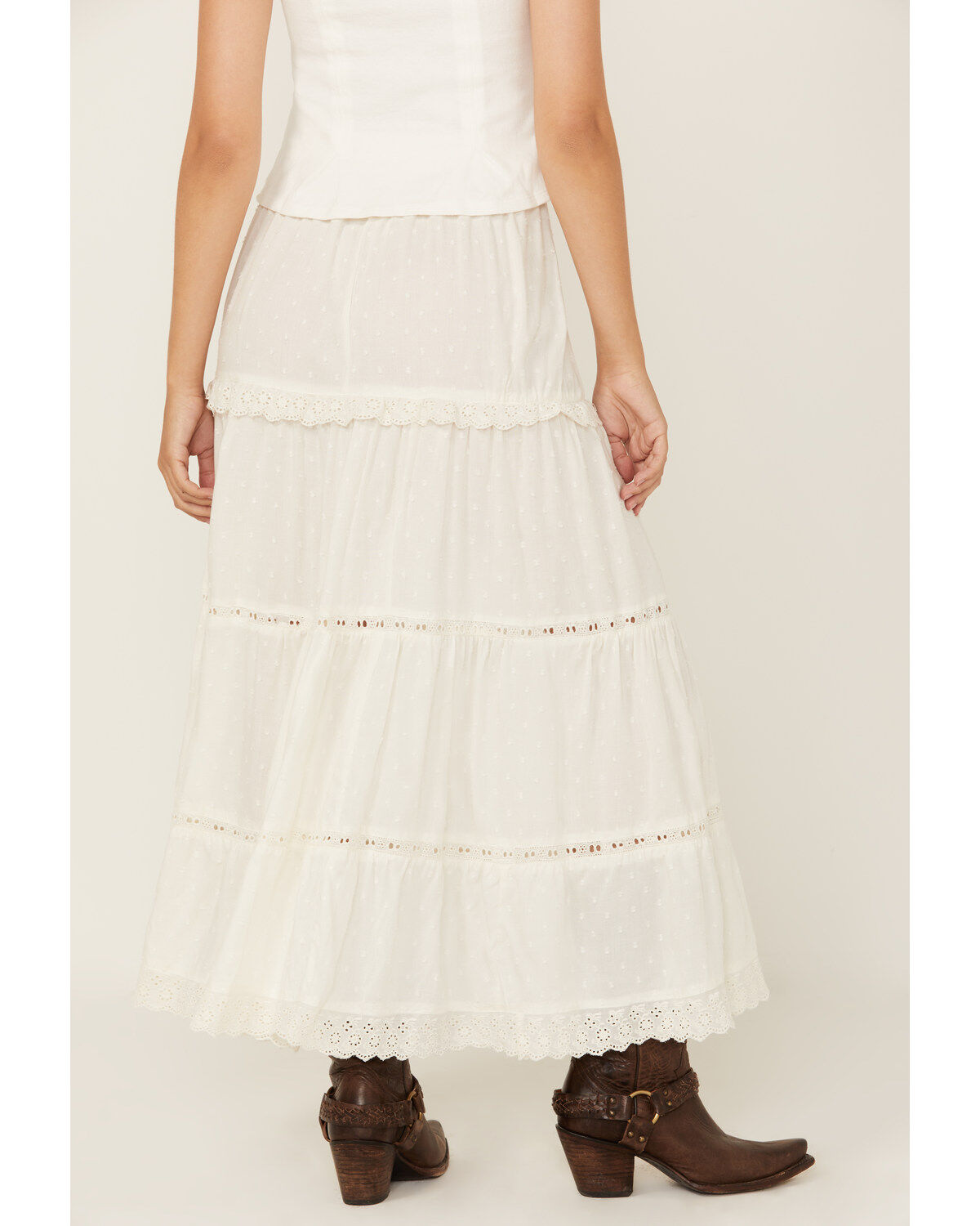 Andie Hiking Midi Skirt