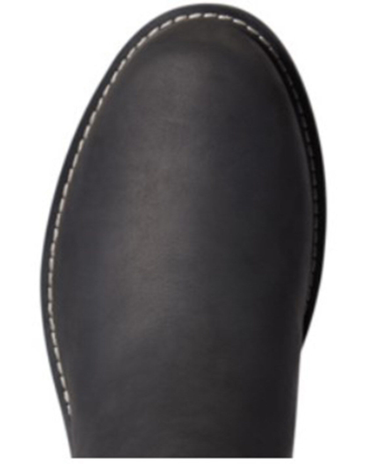 Image #4 - Ariat Men's Wexford Waterproof Chelsea Boots - Round Toe, Black, hi-res