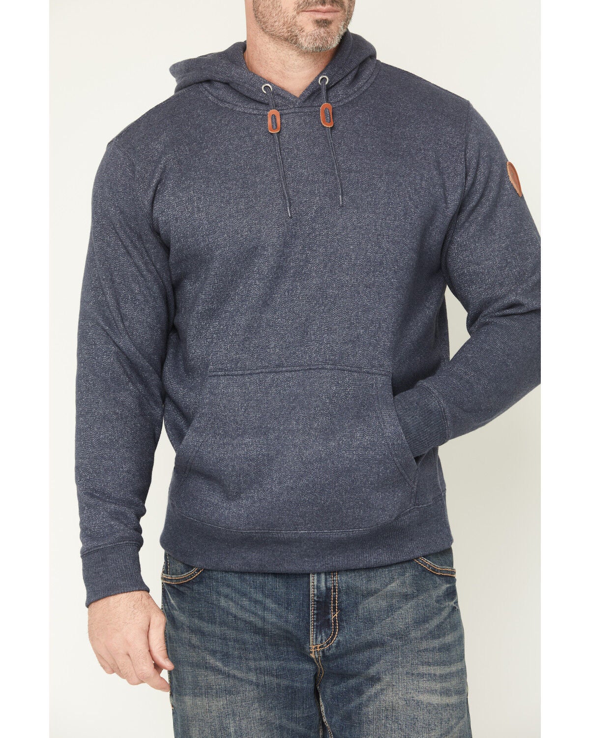 Cody James Men's Ballast Knit Hooded Sweatshirt | Boot Barn