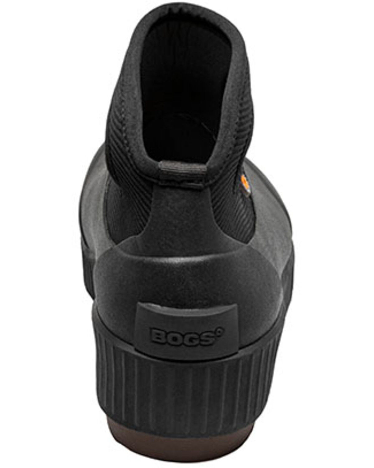 Image #5 - Bogs Women's Seattle II Ankle Rain Boots - Round Toe, Black, hi-res