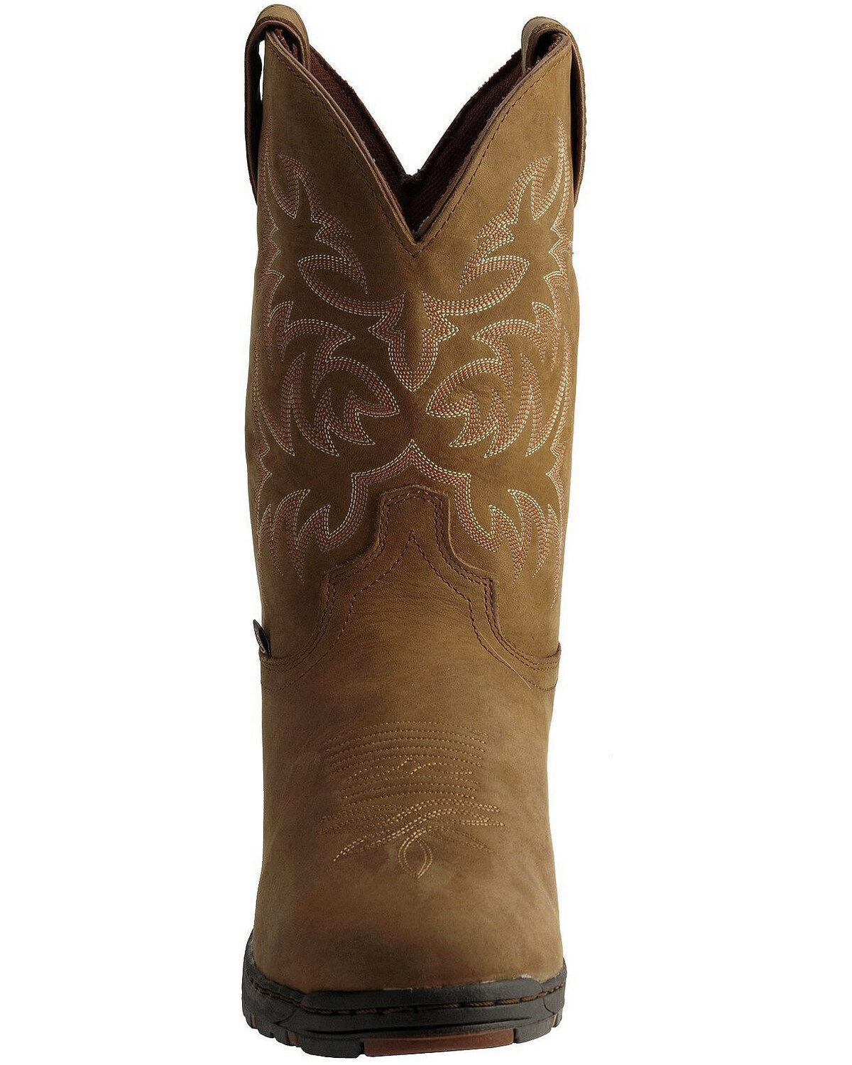 justin rubber boots