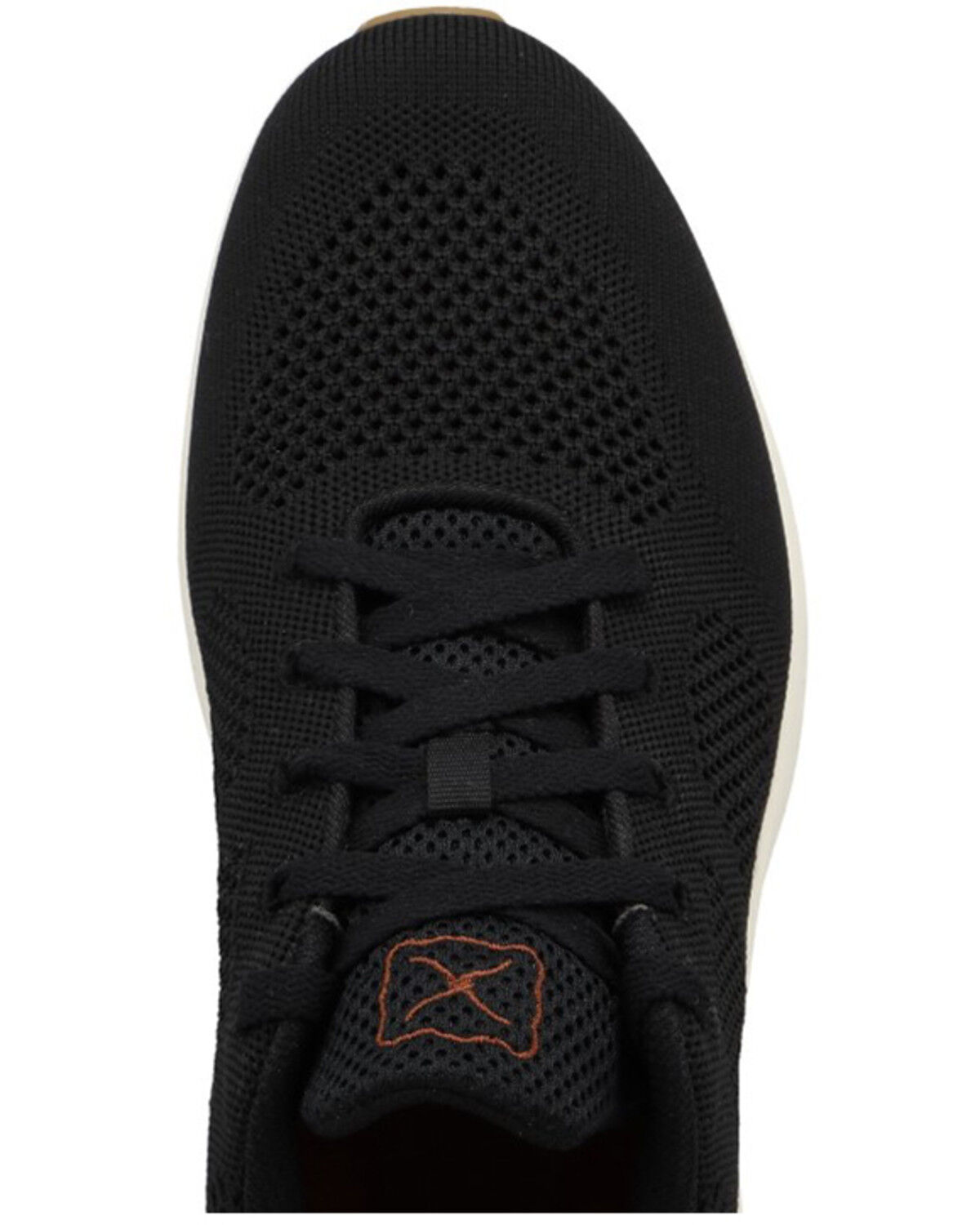Image #6 - Twisted X Men's Feather X™ Casual Shoes, Black, hi-res