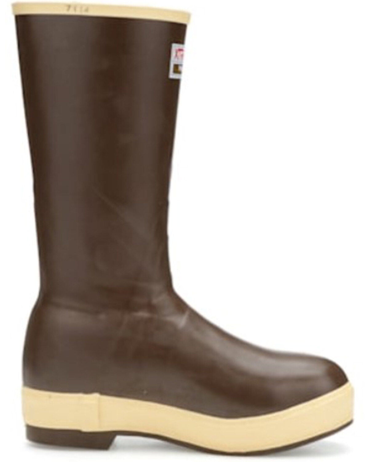 Xtratuf Men's 15" Insulated Legacy Boots - Round Toe, Brown, hi-res