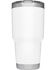 Image #3 - YETI Rambler® MagSlider™ Lid 30oz Tumbler, White, hi-res