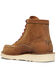 Danner Men's Bull Run Lux Work Boots - Soft Toe, Sand, hi-res