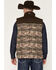 Image #4 - Ariat Men's Crius Concealed Carry Insulated Vest - Big, Camouflage, hi-res