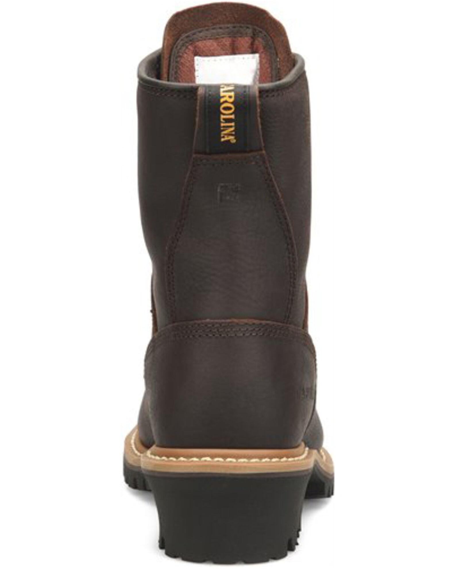 Womens steel toe logger boots sale