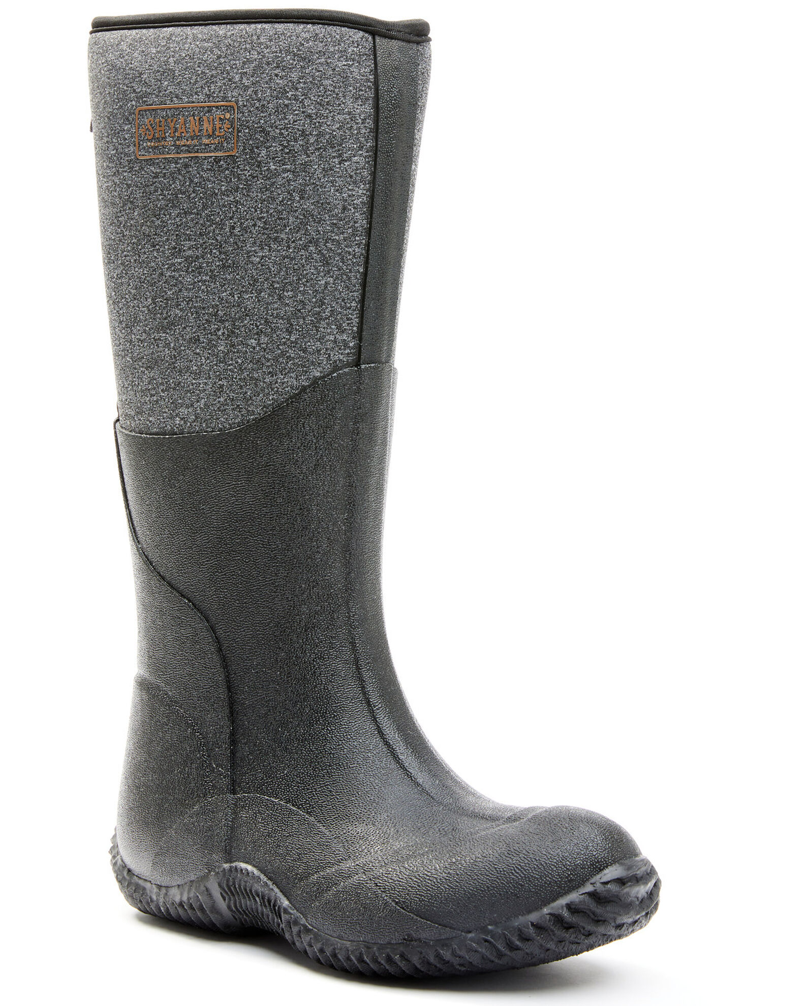 Shyanne Women s Rubber Outdoor Boots Soft Toe Boot Barn