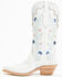 Image #3 - Shyanne Women's Fleur Western Boots - Snip Toe, , hi-res