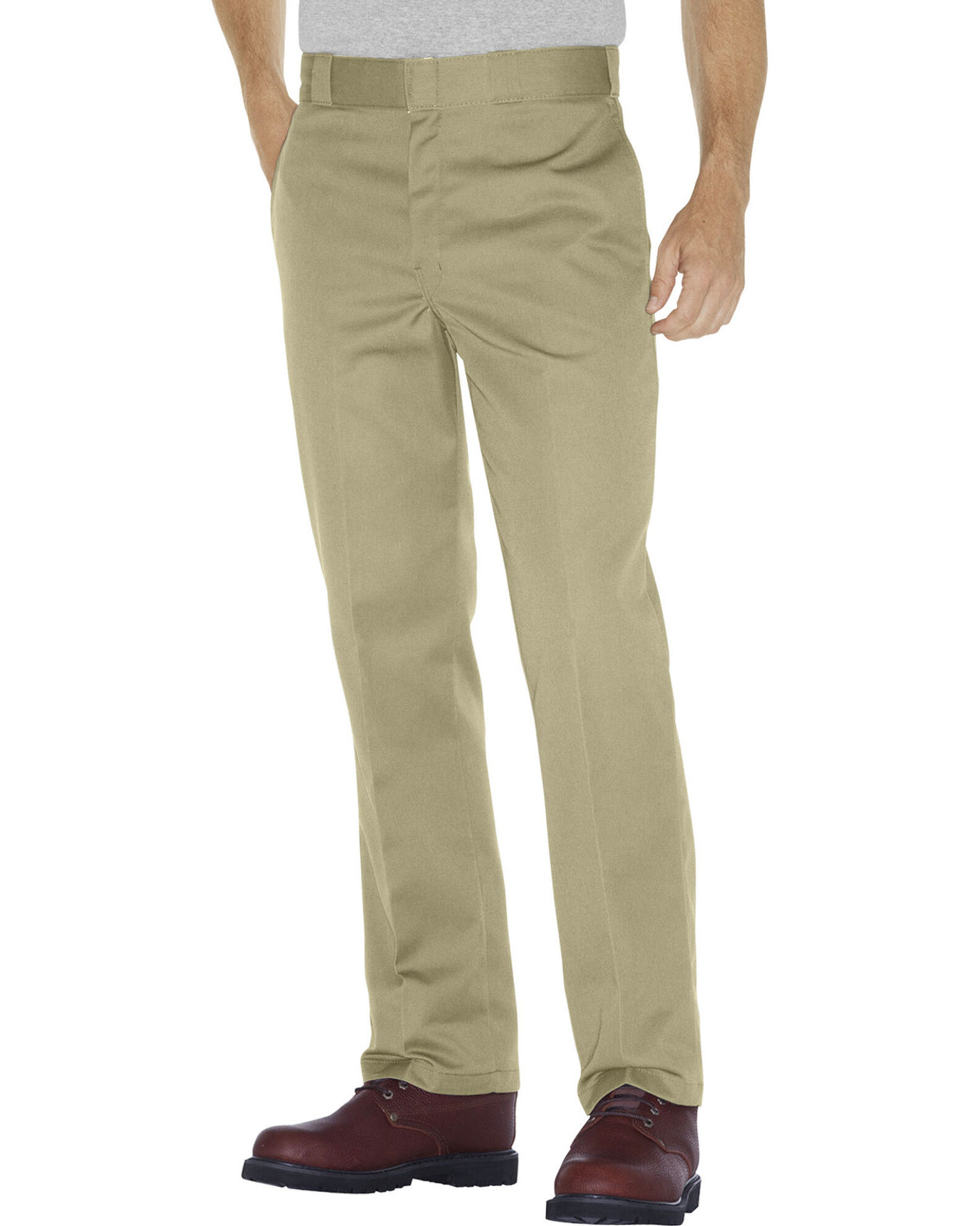 Image #1 - Dickies Men's Original 874® Work Pants, Desert, hi-res