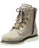Image #3 - Harley Davidson Women's Marconi Moto Boots - Round Toe, Brown, hi-res