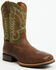 Image #1 - Cody James Men's Ranger Waterproof Performance Western Boots - Broad Square Toe, Brown, hi-res