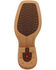 Image #7 - Durango Girls' Shyloh Western Boots - Broad Square Toe, Tan, hi-res