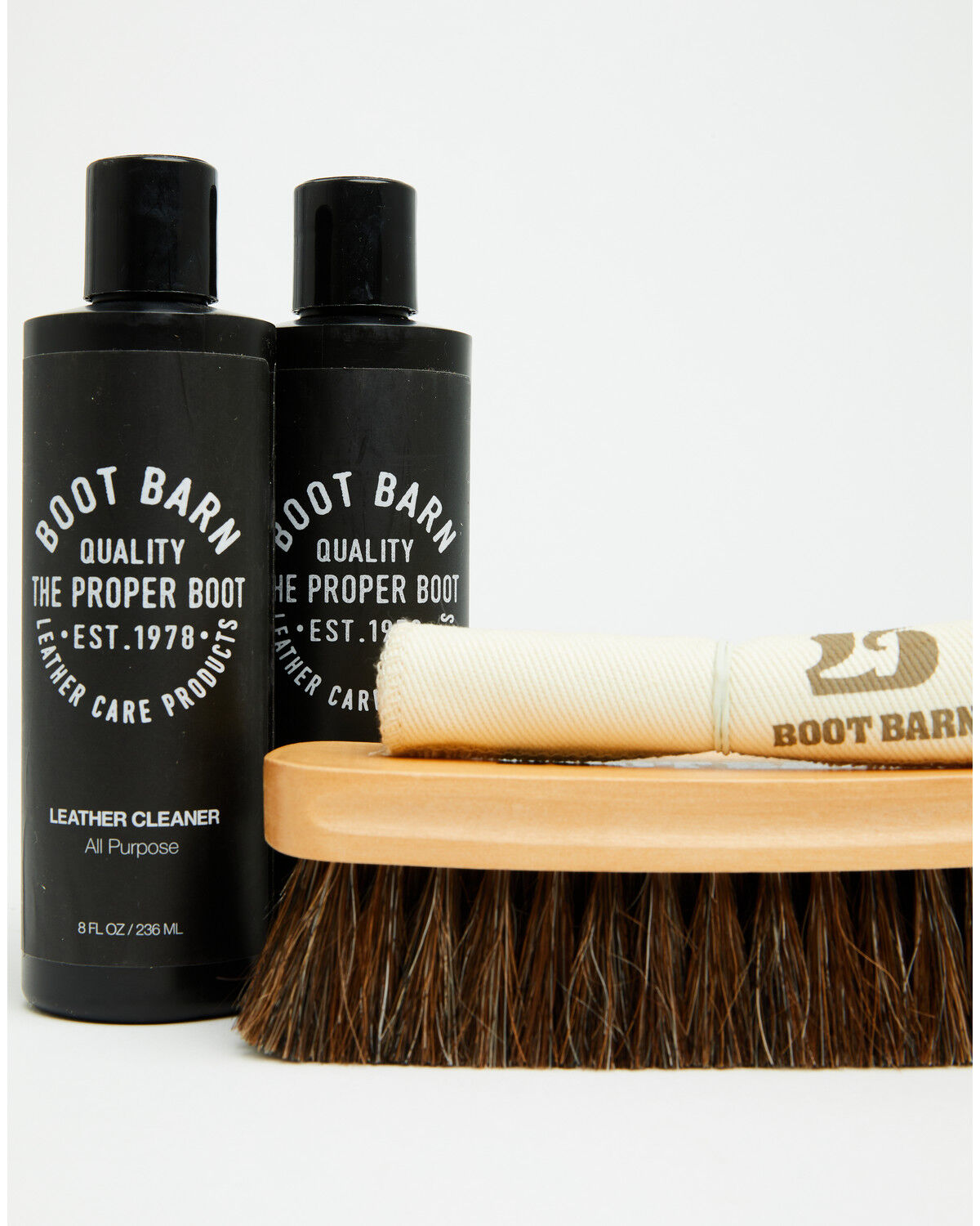 Image #4 - Boot Barn Proper Boot Care Kit, No Color, hi-res