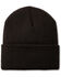 Image #2 - Ariat Rebar Skull Work Beanie, Black, hi-res